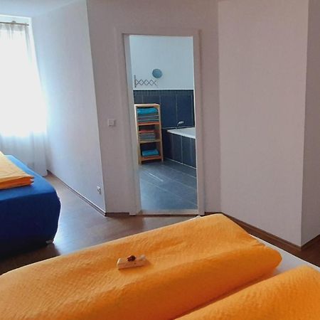 Ferienwohnung Aroma Moselblick بورجين المظهر الخارجي الصورة