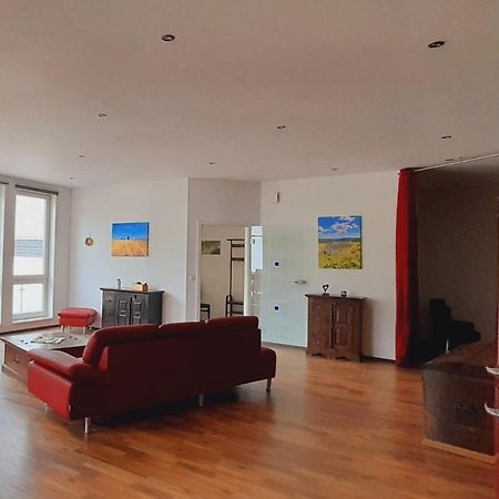 Ferienwohnung Aroma Moselblick بورجين المظهر الخارجي الصورة