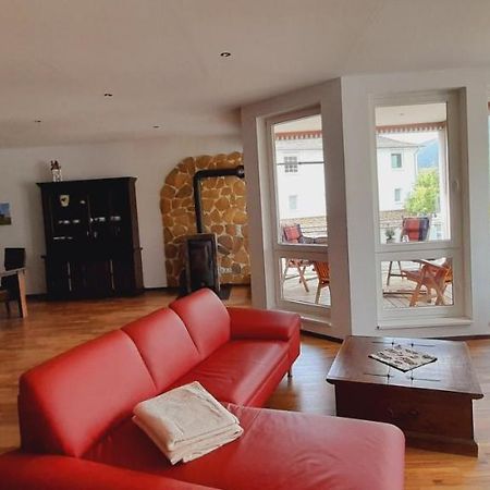 Ferienwohnung Aroma Moselblick بورجين المظهر الخارجي الصورة