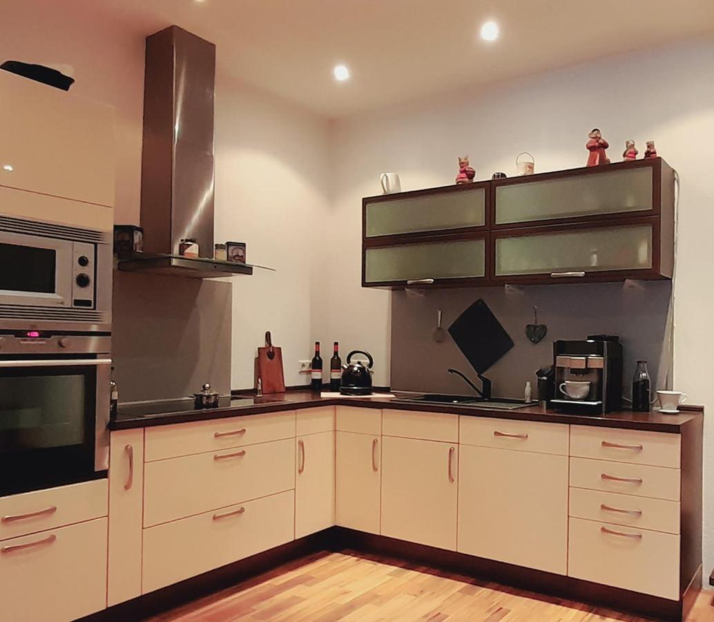 Ferienwohnung Aroma Moselblick بورجين المظهر الخارجي الصورة