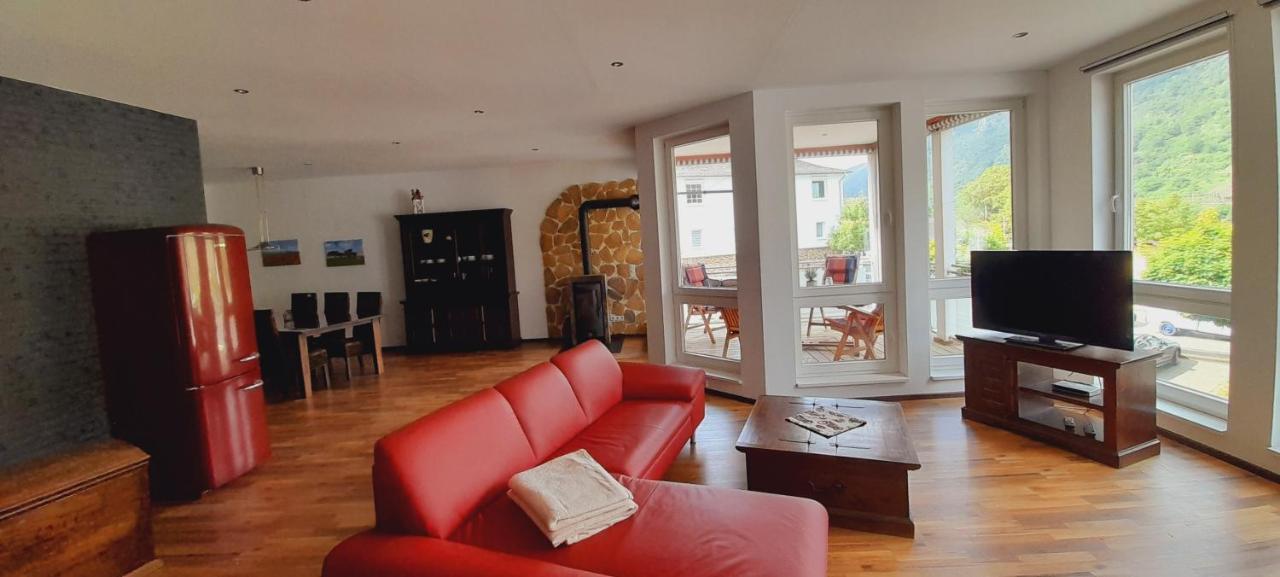 Ferienwohnung Aroma Moselblick بورجين المظهر الخارجي الصورة